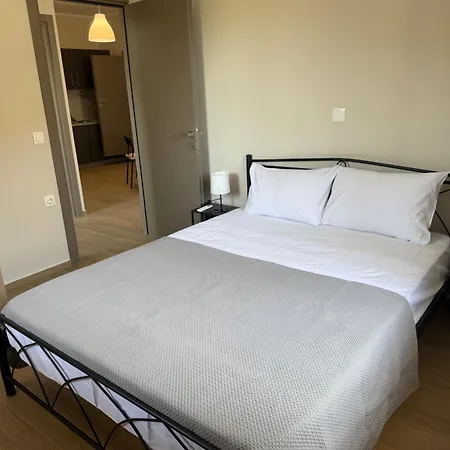 Апартаменты Billy's Luxury Vlikhon