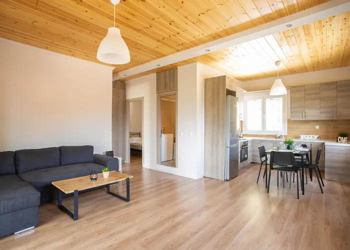 Billy's Luxury Apartment *