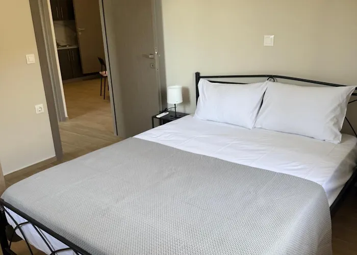 Apartment Billy's Luxury Vlikhón
