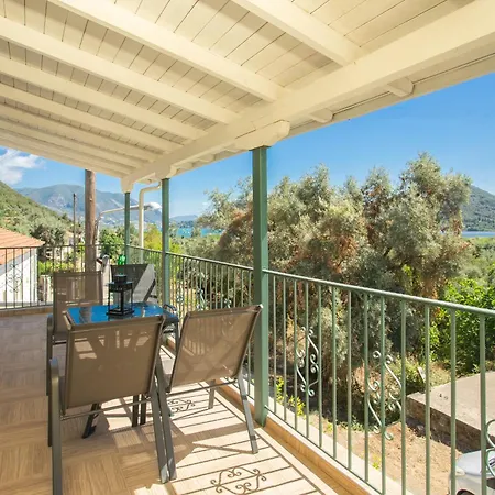 Διαμέρισμα Billy's Luxury Βλυχό