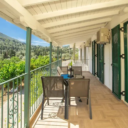 Billy's Luxury Διαμέρισμα *