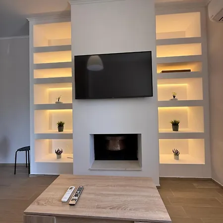 Billy's Luxury Διαμέρισμα Βλυχό