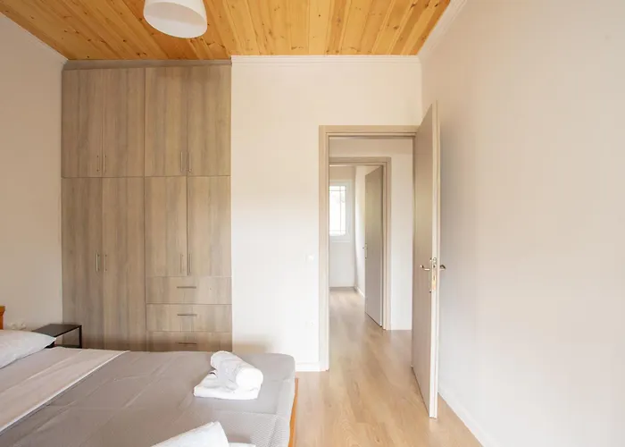 Billy's Luxury Apartament Vlikhón
