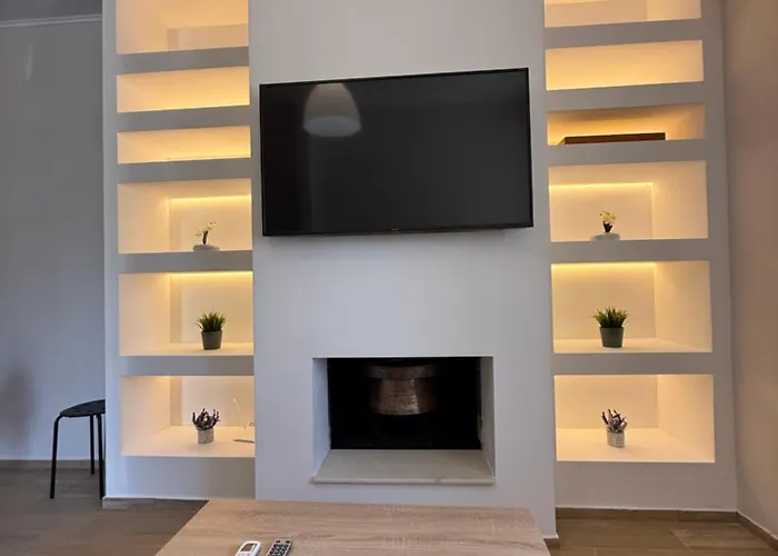 Billy's Luxury Apartament Vlikhón